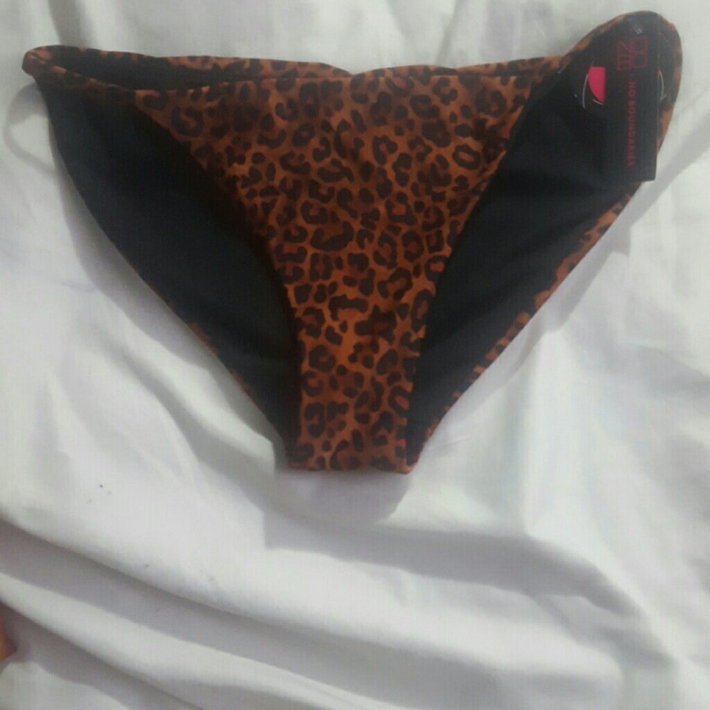 bikini bottoms